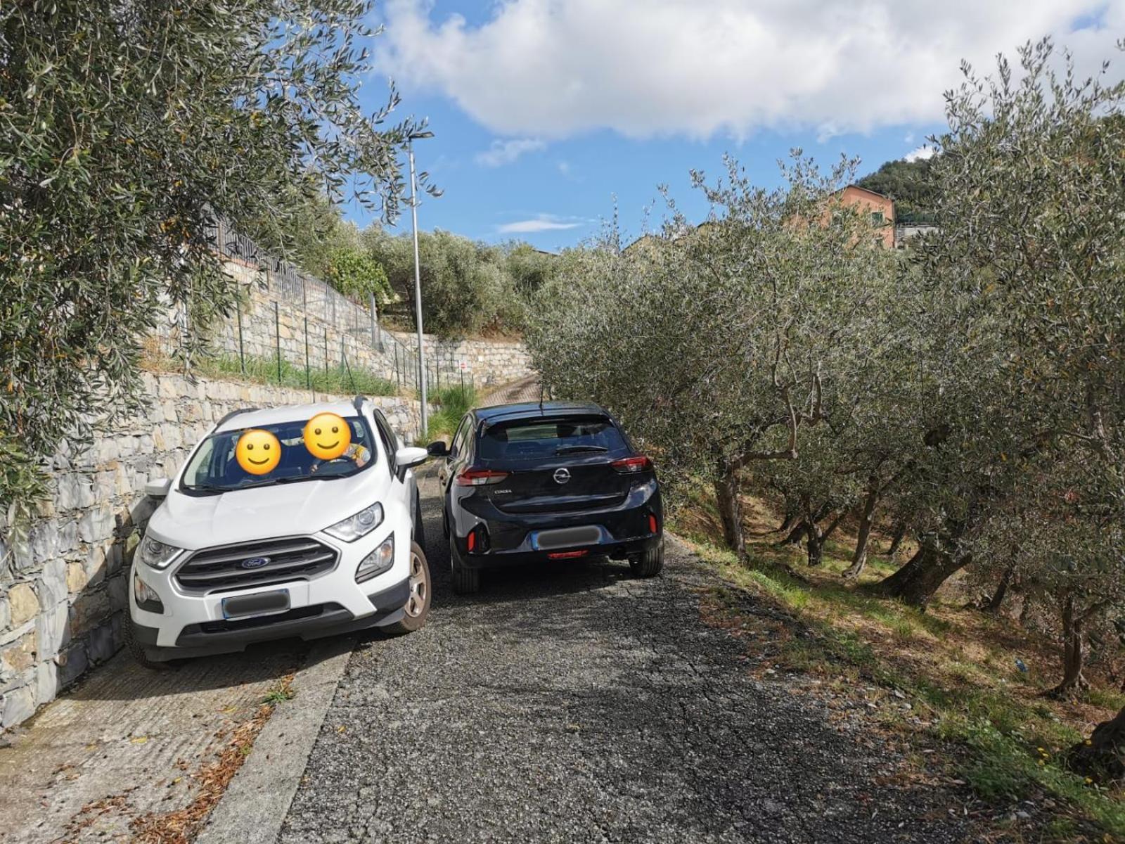 לינה וארוחת בוקר ססטרי לבאנטה Le Fiabe מראה חיצוני תמונה